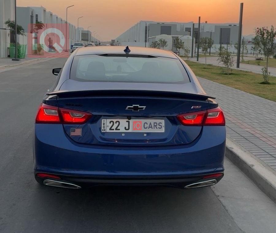 Chevrolet Malibu